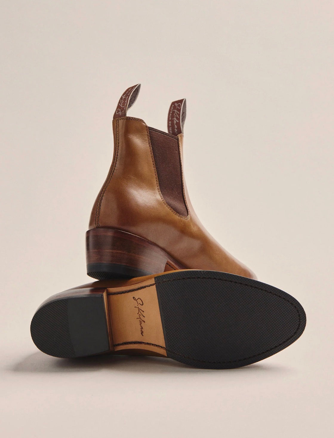 S.KIDMAN HELEN BOOT
