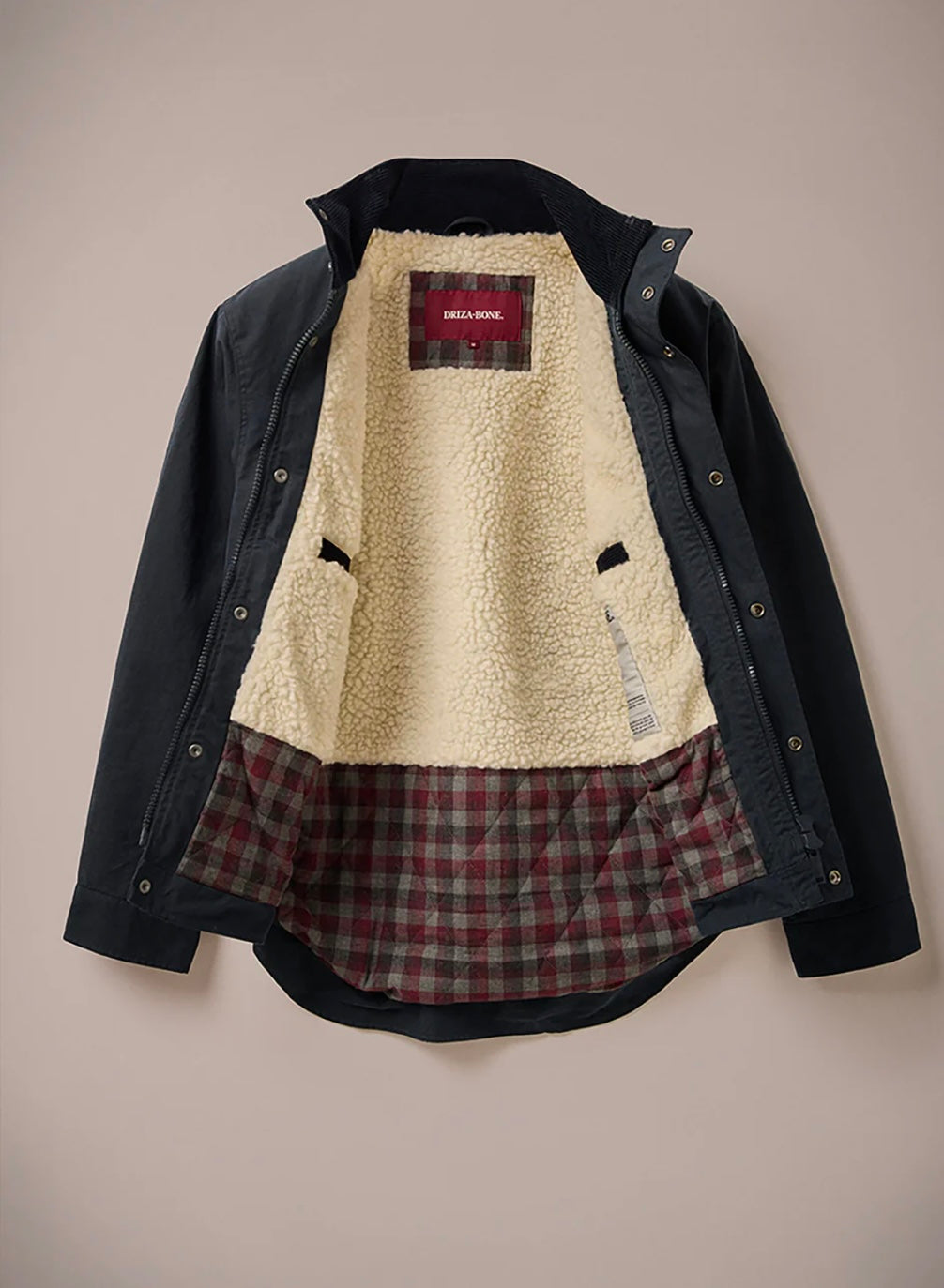 Lumberjack jacket