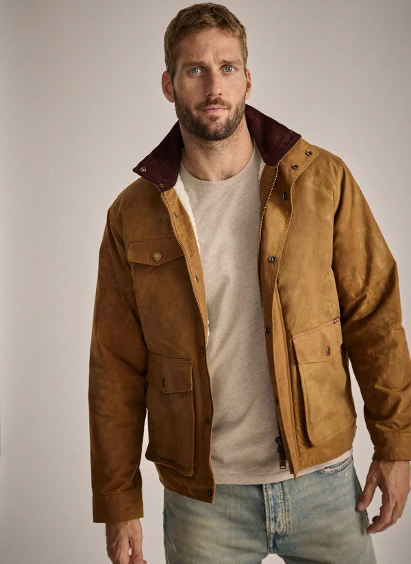 Lumberjack jacket