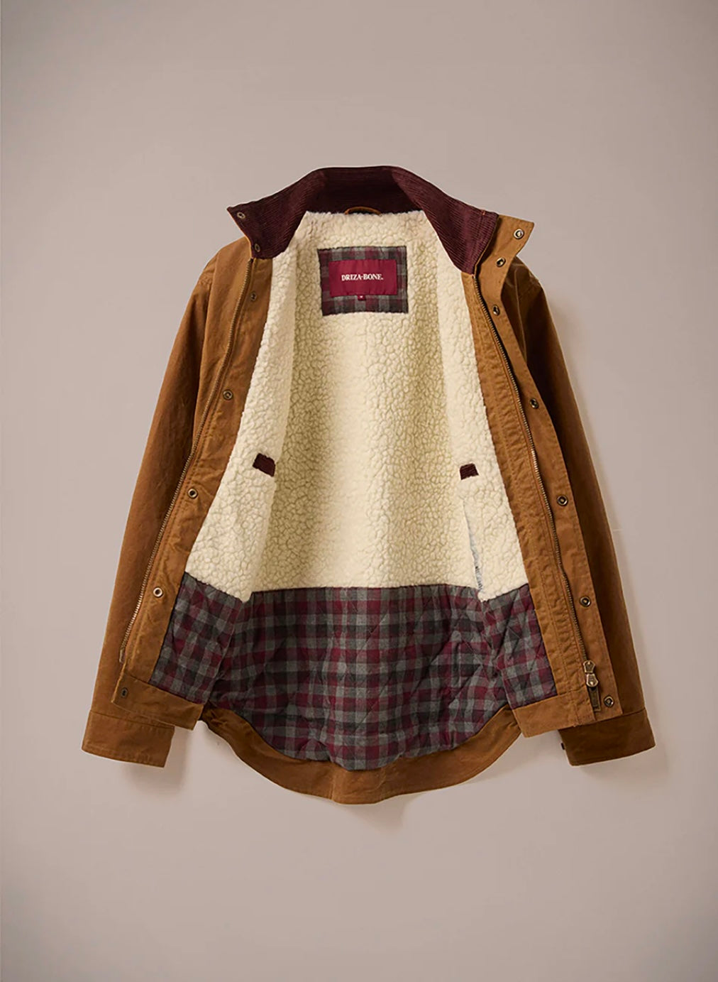 Lumberjack jacket