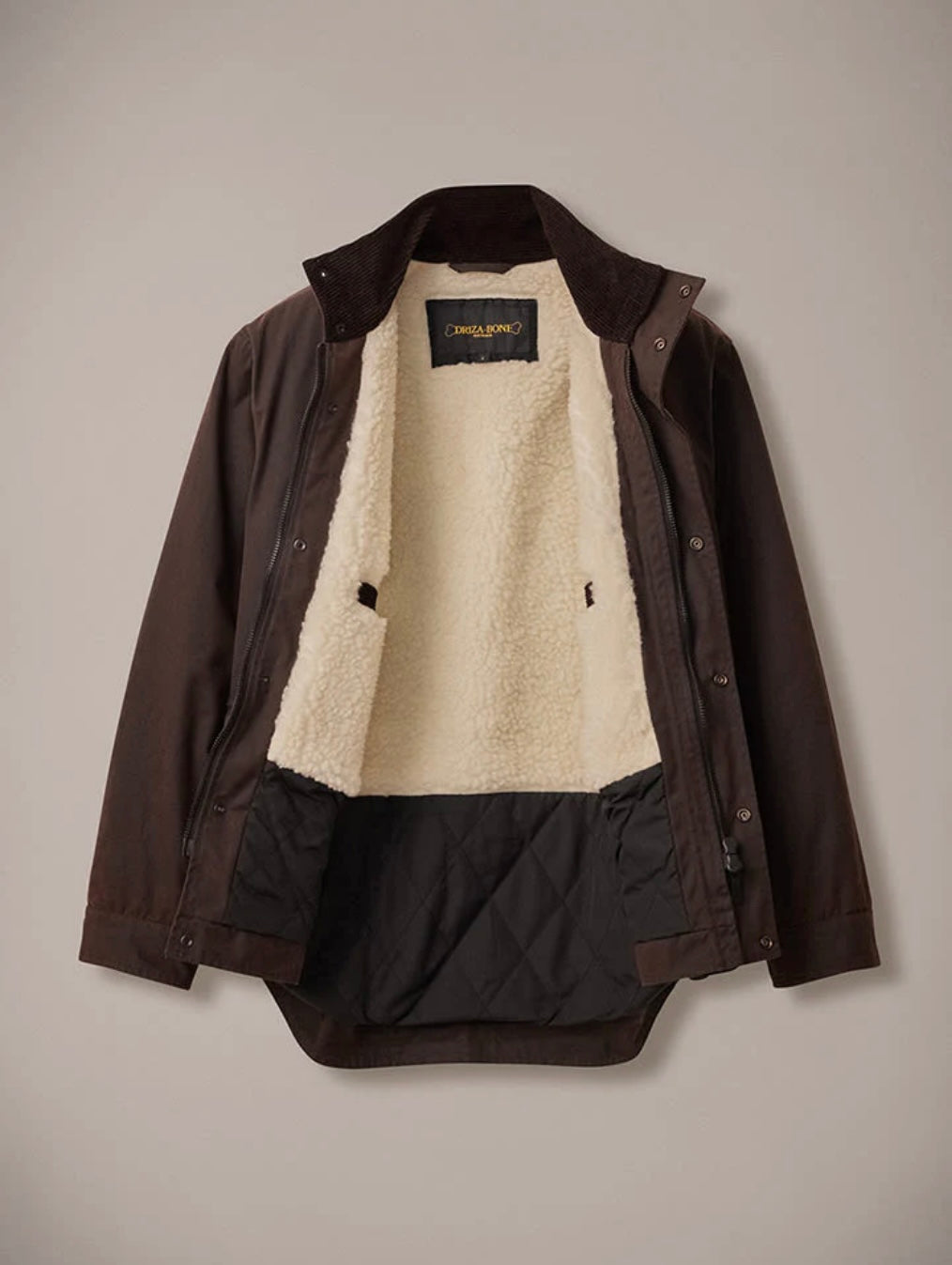Lumberjack jacket