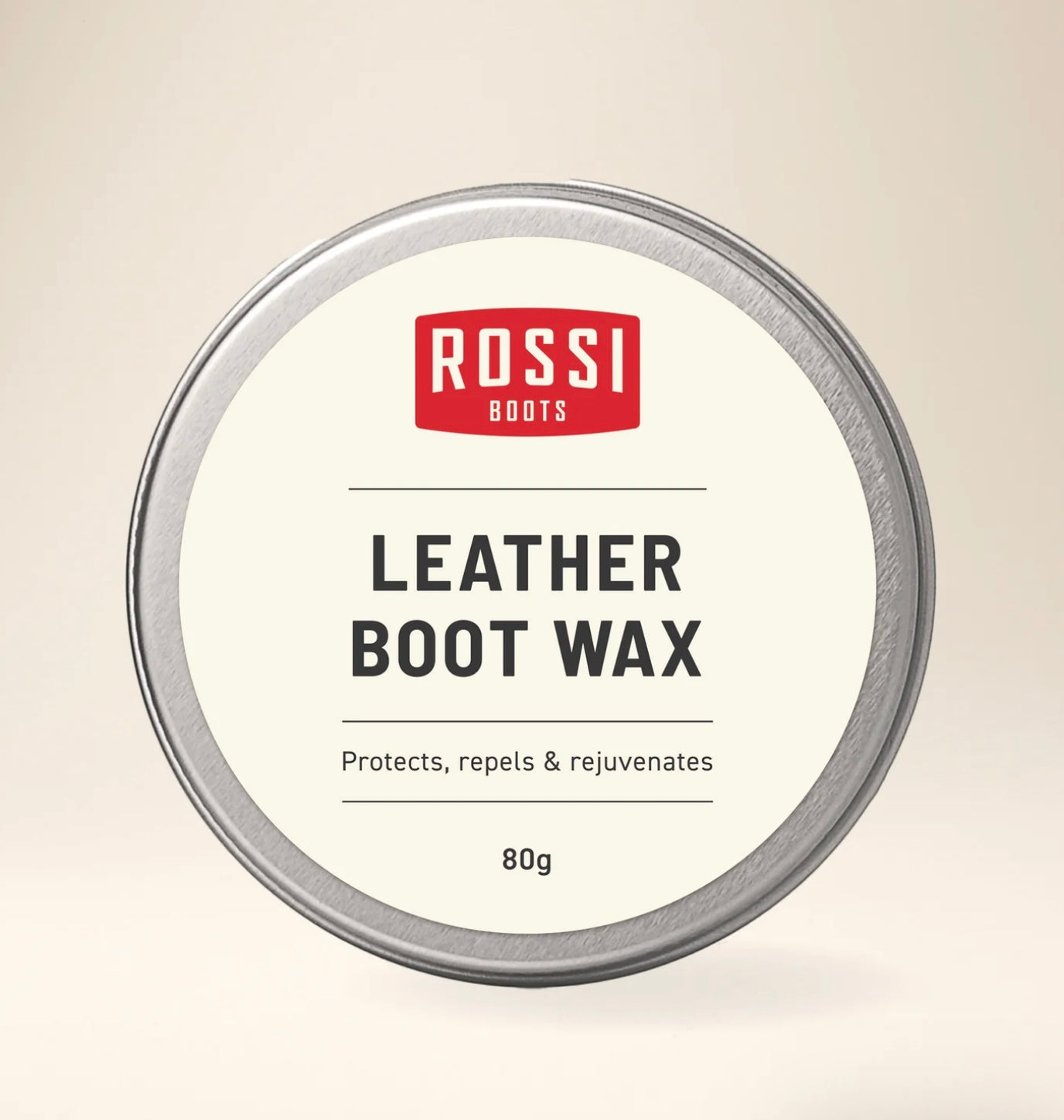 Leather Boot Wax