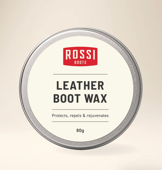 Leather Boot Wax