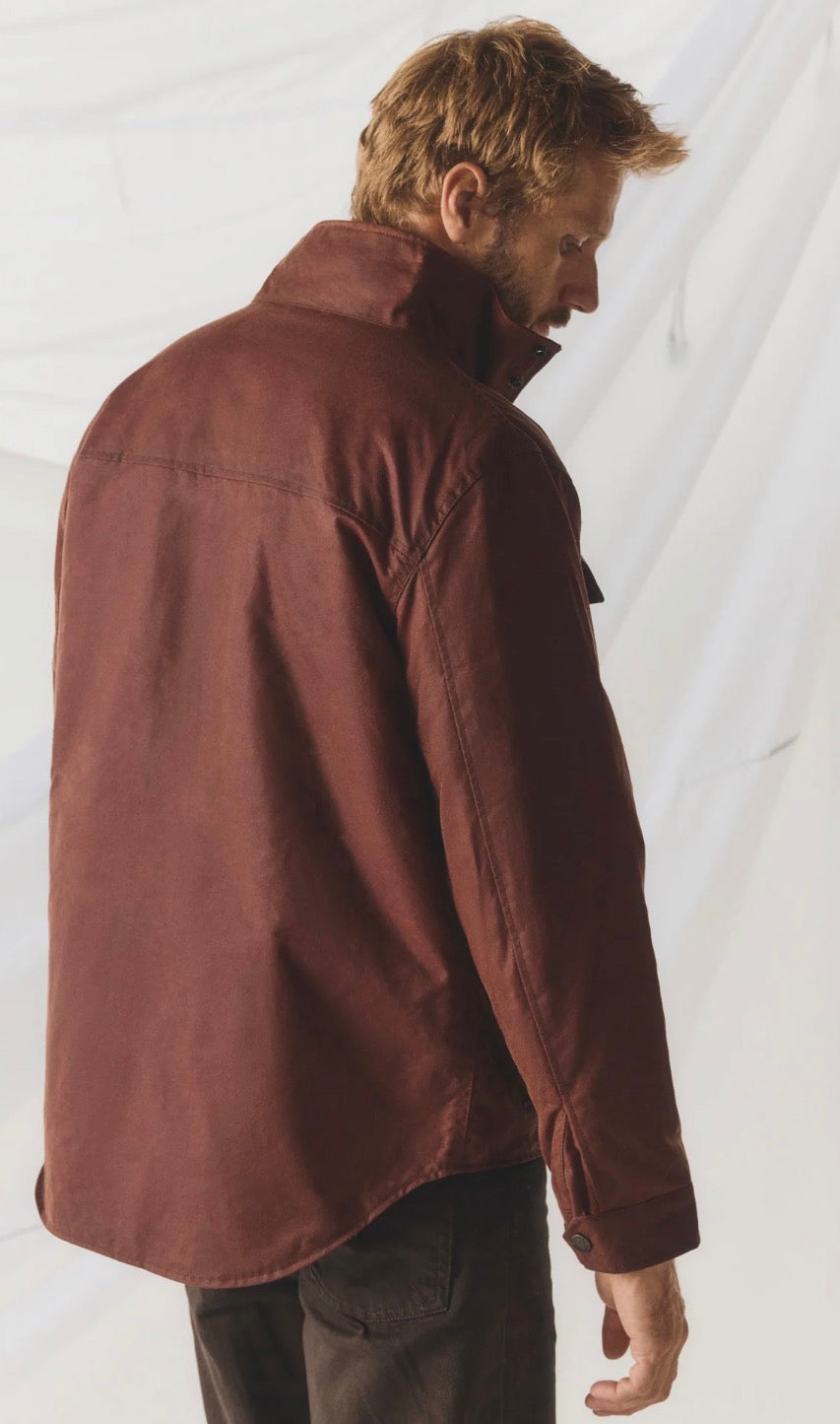 DRIZA-BONE LUMBERJACK JACKET