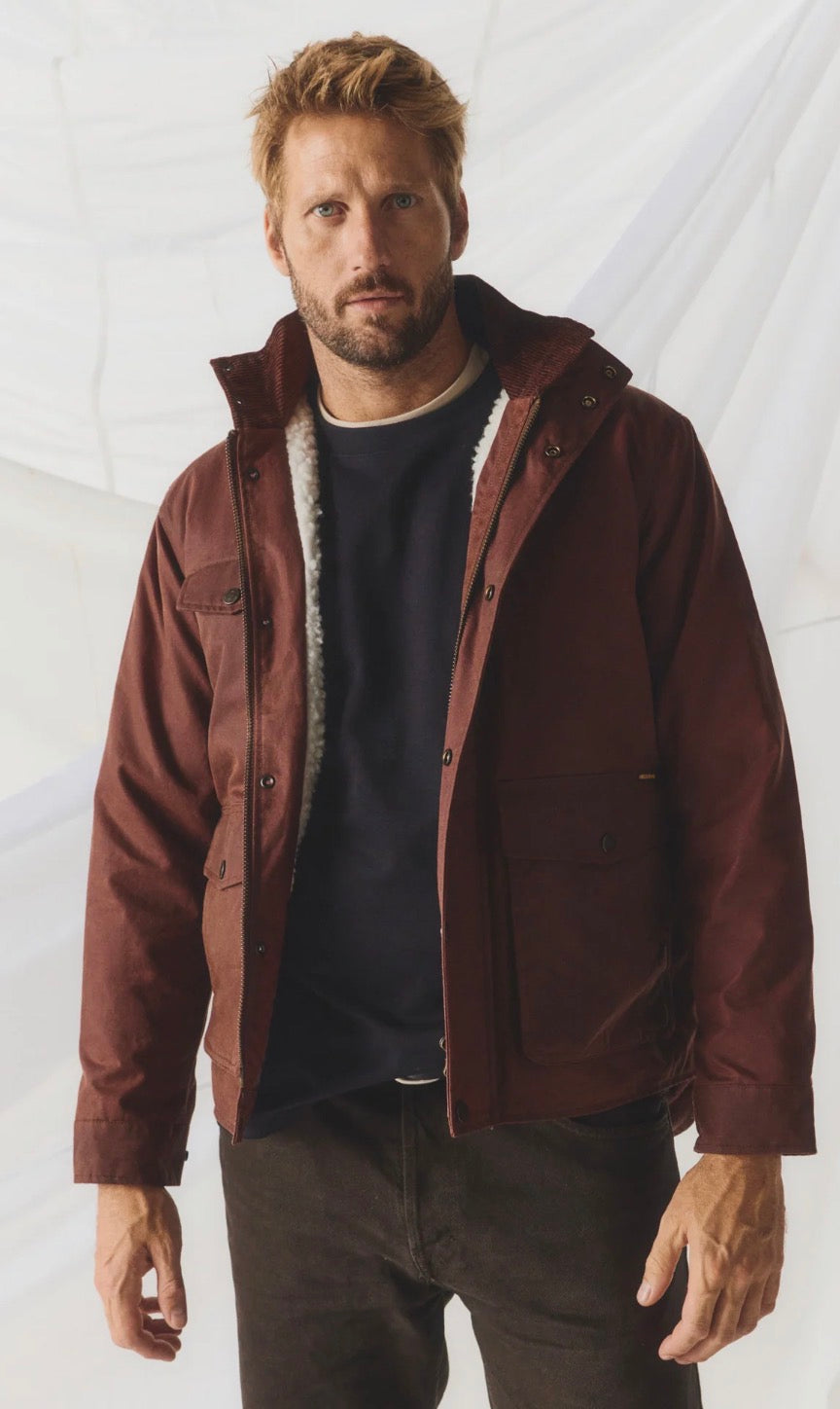 DRIZA-BONE LUMBERJACK JACKET