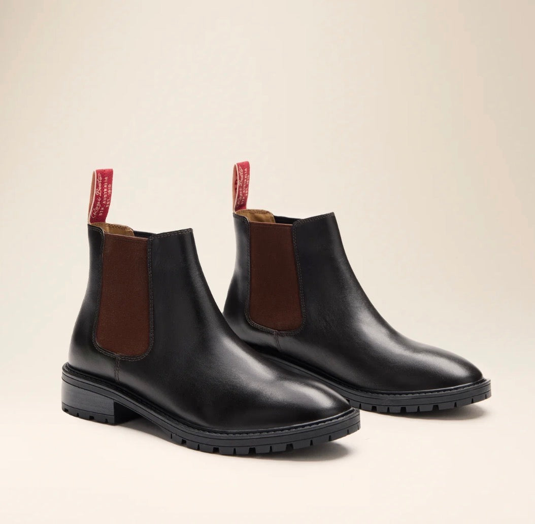 ROSSI 645 Chinchilla Boot