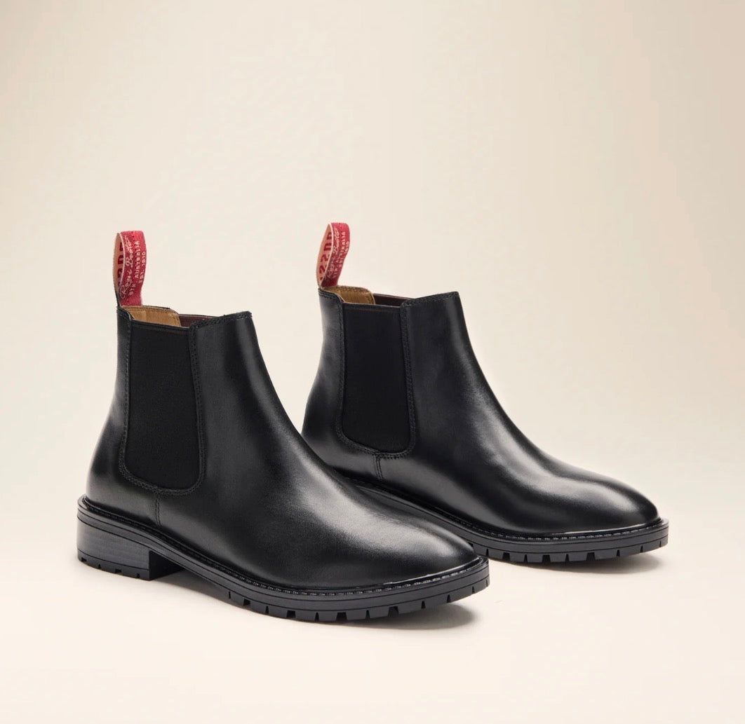 ROSSI 645 Chinchilla Boot