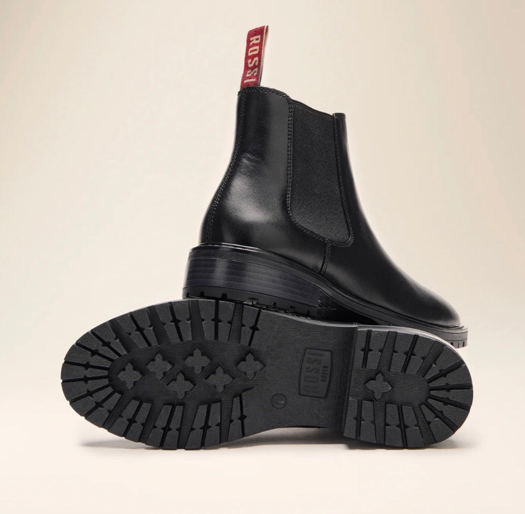 ROSSI 645 Chinchilla Boot