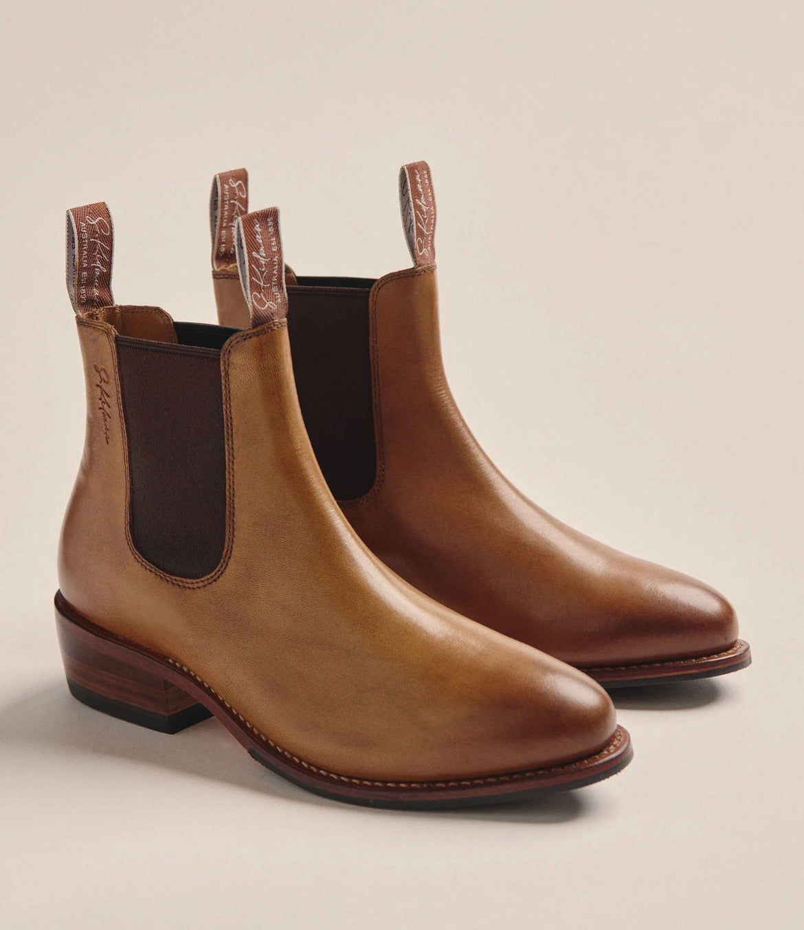 S.KIDMAN HELEN BOOT
