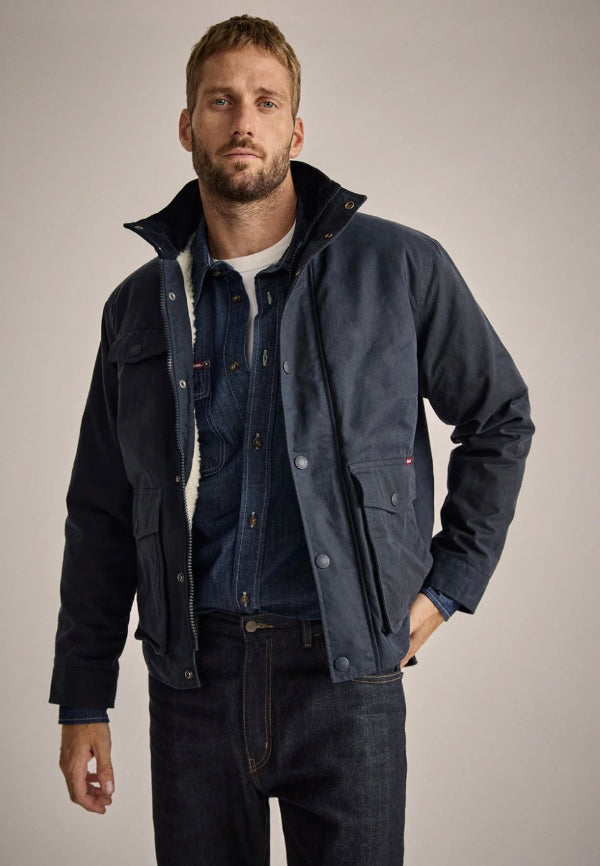 Lumberjack jacket